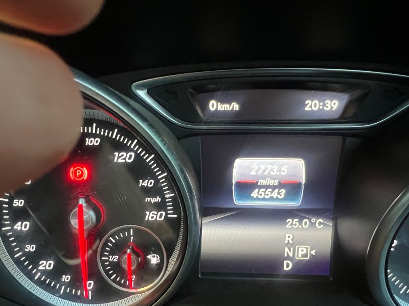 MERCEDES GLA 1.6 GLA200 AMG LINE EDITION PLUS SUV 5DR PETROL 7G DCT EURO...